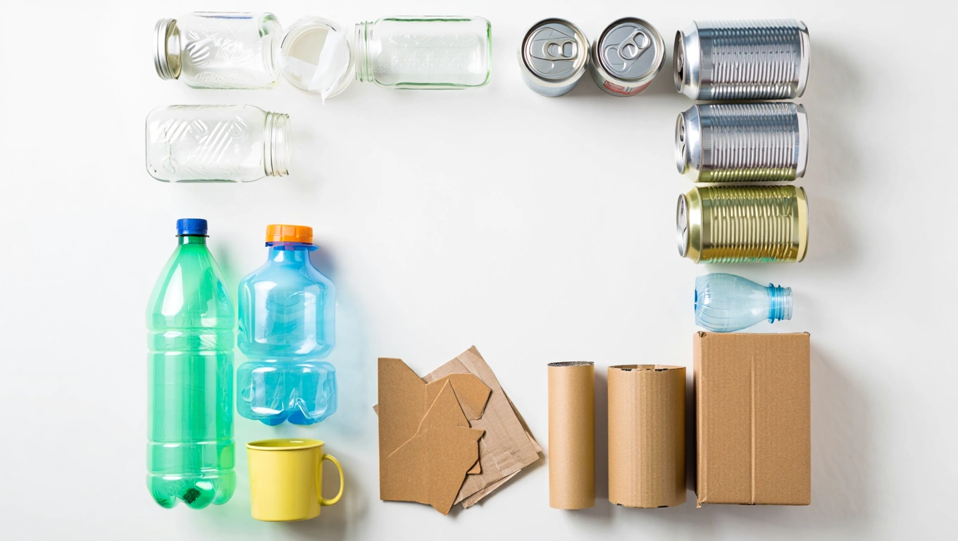 2026 Recycling Guide: What Can Be Recycled?
