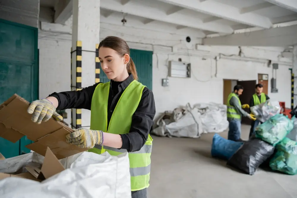 About Copia Resources and its on-site waste management expertise