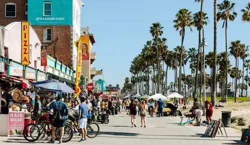 Waste management services in Los Angeles and San Diego