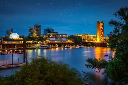 Waste management services in Sacramento