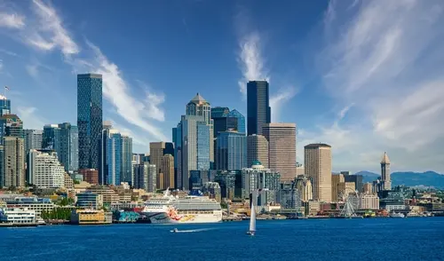 Waste management services in Seattle and Portland