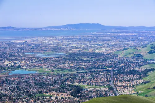 Waste management services in the Bay Area