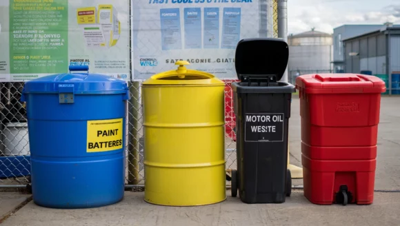 Batteries Hazardous Materials 2