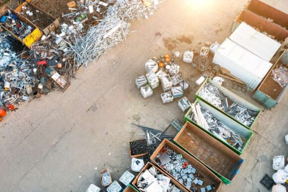 Efficient And Compliant Waste Operations