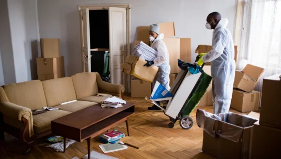 Foreclosure Clean Out 2
