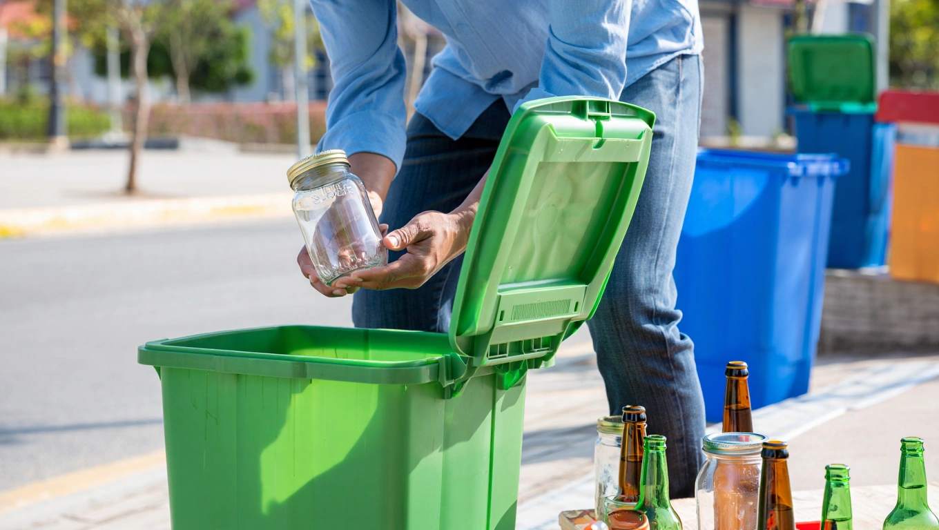 Waste management and valet trash services in Los Angeles, California