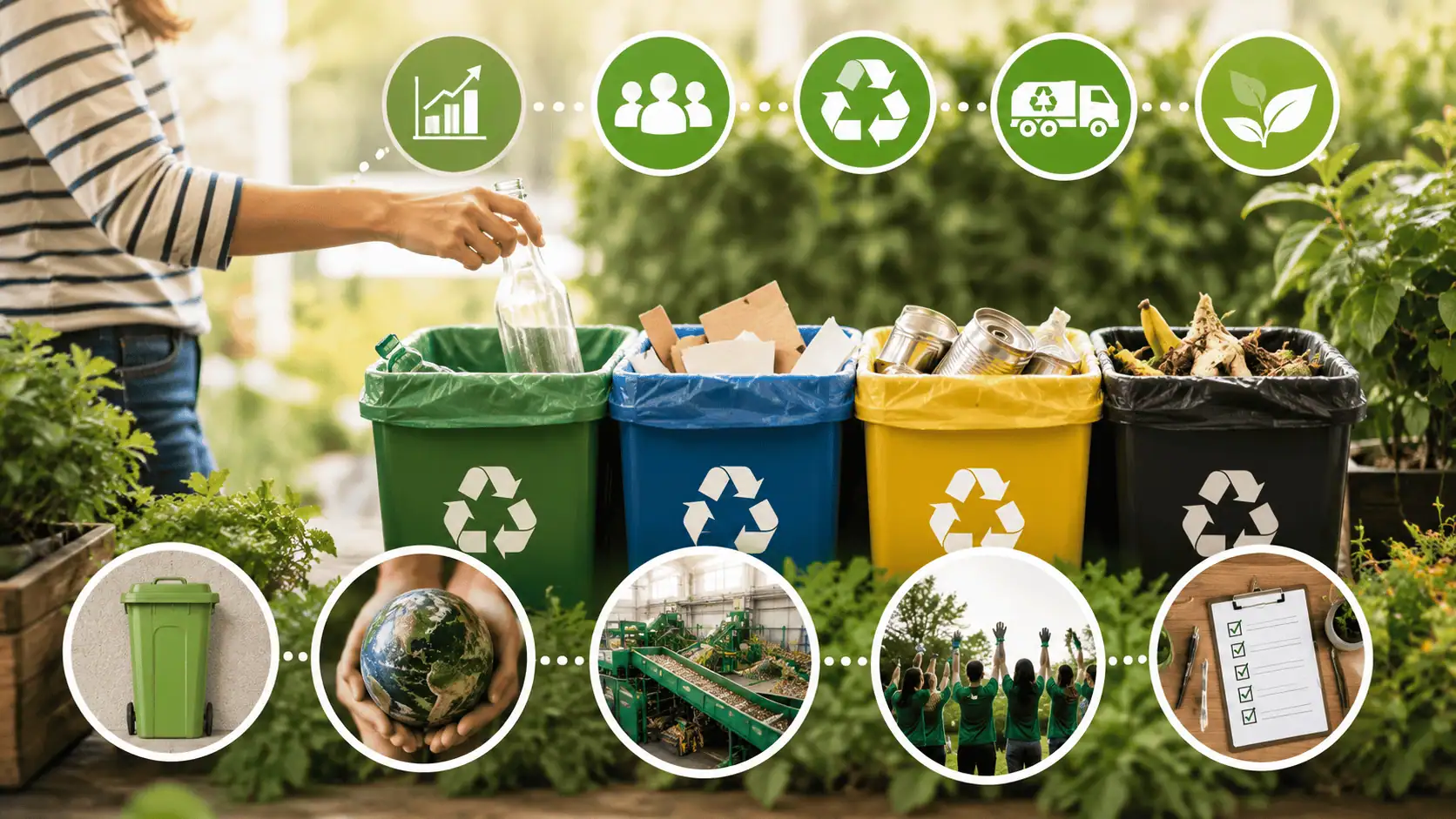How To Improve Waste Diversion Rates