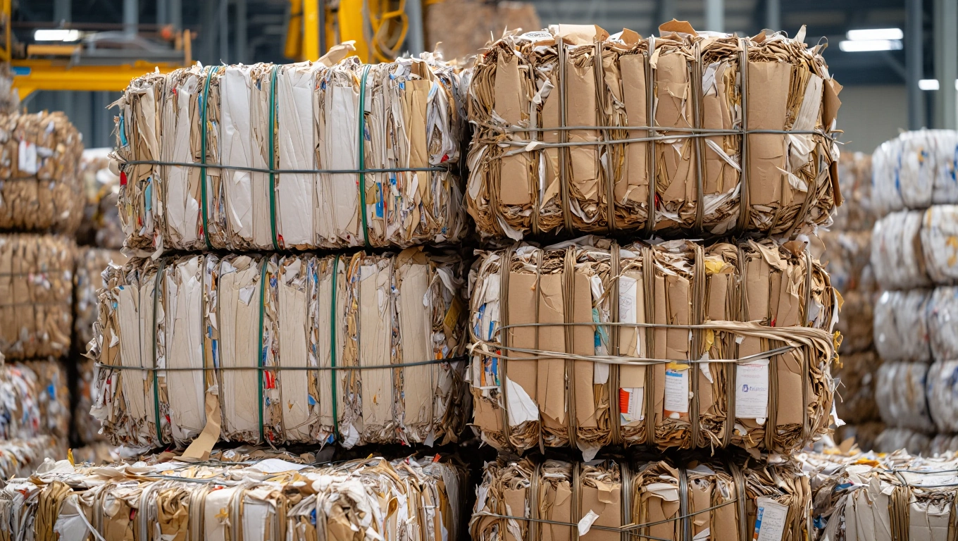 Paper Products Recycling 2