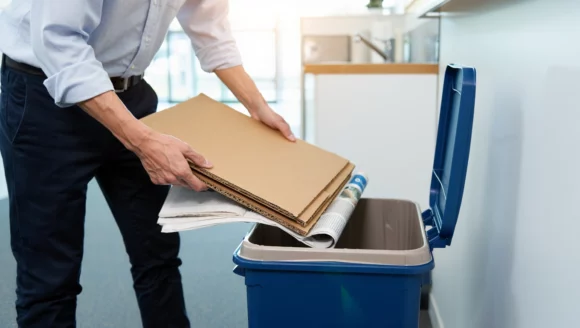 Paper Products Recycling 3