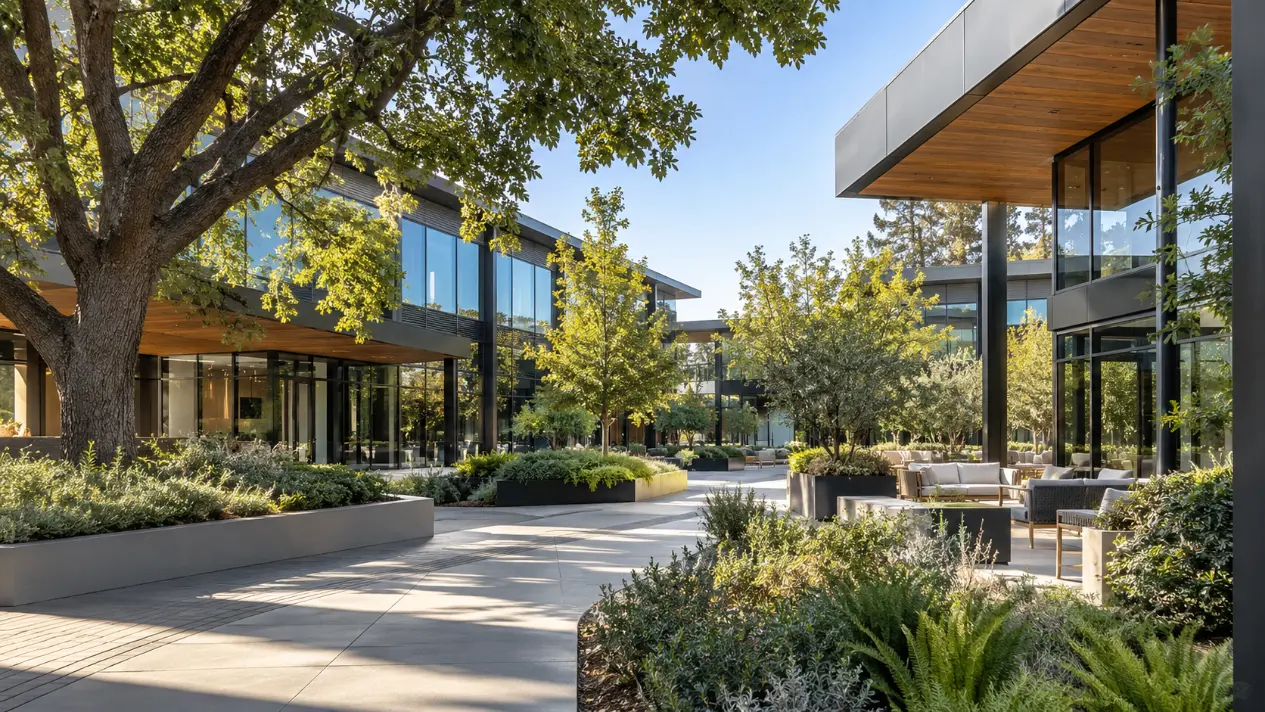 Springline Commercial waste management services in Menlo Park