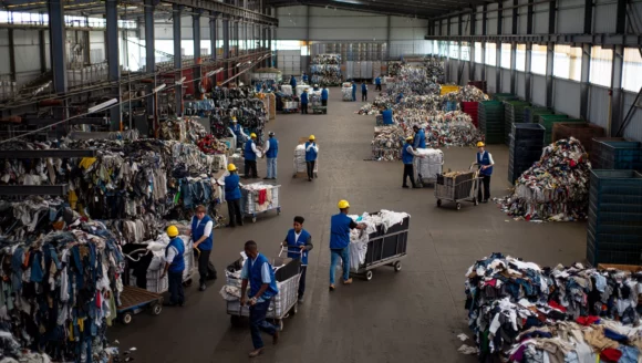 Textiles Clothing Recycling 3