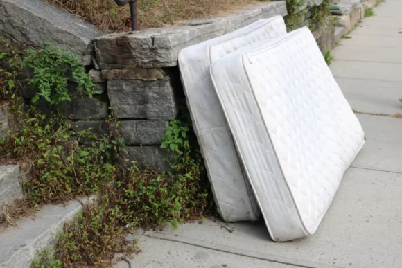 Mattress Cleanout