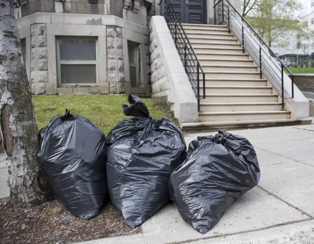 Waste management and diversion services in the San Francisco Bay Area